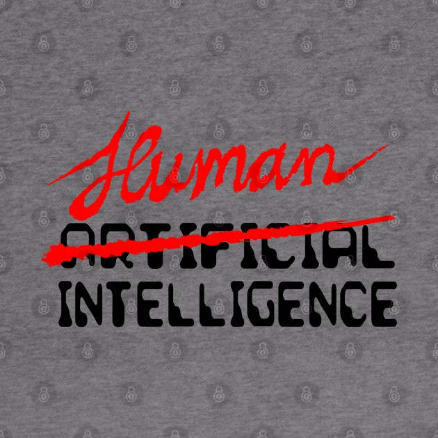 Human Intelligence by NewSignCreation